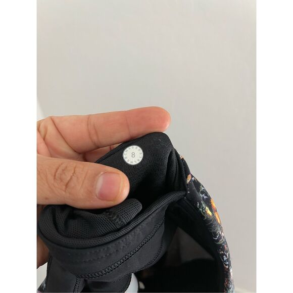 LULULEMON ATHLETICA Lululemon Wake & Train Tight Size 8 - Picture 5 of 6